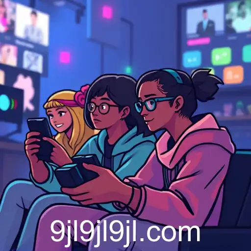Gaming Giants Aim for Inclusivity with '9jl'