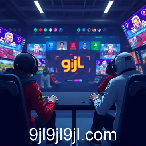 Digital Landscapes: The Evolution of Online Gaming