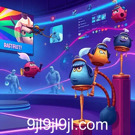 The Rise of Online Gaming Platforms