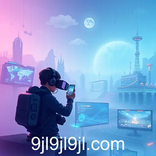 The Rise of 9jl: A Gaming Phenomenon